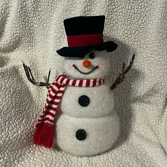 Adorable Snowman - Picture 1 of 11